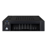 ICY DOCK MB021VP-B FLEXIDOCK MB021VP-B U.2 NVMESSD TRAYLESS DOCKING ENCL 3.5 DRIVE BAY