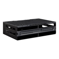 Icy Dock MB024SP-B FLEXIDOCK MB024SP-B TRAYLES SAS /SATA SSD/HDD MOBILE RACK/5.25 BAY