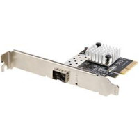 Startech PEX10GSFP UP TO 10 GBPS PCIE NETWORK CARD - MSA COMPLIANT SFP+ SLOT - ELIMINATE EMI USING