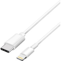 4xem 4XUSBC8PIN6 6FT CRTFD MFI USBC-8PIN USB3.1 LIGHTNING CABLE IPHONE IPAD IPOD