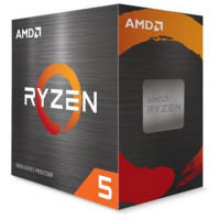 AMD 100-100000644BOX AMD RYZEN 5 4500 WITH WRAITH STEALTH COOLER 6/12 AM4