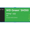 WD Green SN350 2TB Solid State Drive - M.2 2280 Internal - PCI Express NVMe