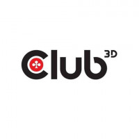 Club 3d CSV-1564W65 USB GEN 1 TYPE C TRIPLE DISPLAY DOCK IS AN ALL-IN-ONE SOLUTION, WITH VIDEO PORTS