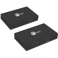 Siig CE-H23A11-S2 HDMI OVER IP EXTENDER WITH IR - KIT
