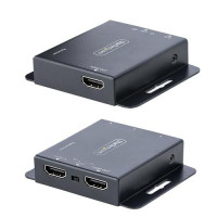 Startech EXTEND-HDMI-4K40C6P1 70M 4K HDMI EXTENDER OVER CAT6 UHD POC HDMI ETHERNET IR EXTENSION