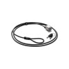Kensington K68131WW RESETTABLE COMBO CABLE LOC