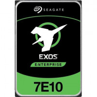 Seagate ST4000NM007B EXOS 7E10 HDD 512N SAS SED 4TB