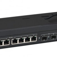 Rack mount RM-SW-T8 RACK MOUNT KIT FOR SONICWALL SWITCH 12-8