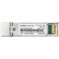 HPE R9D18A HPE NW INSTANT ON 10G SFP+ LC SR 300M OM3 MMF TRANSCEIVER PL-I5
