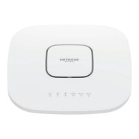 Netgear WAX630-100NAS INSIGHT MANAGED WIFI 6 AX6000 TRI-BAND MULTI-GIG ACCESS POINT - INSTANT WIFI MES