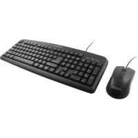 AK0000057 WIRED KEYBOARD/MOUSE COMBO USB-A KEYBOARD MOUSE COMBINATION