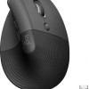 Logitech 910-006466 LIFT VERTICAL ERGONOMIC MOUSE GRAPHITE