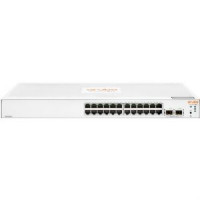 HPE JL812A#ABA HPE NETWORKING INSTANT ON 1830 24G 2SFP SWITCH US PL-I5