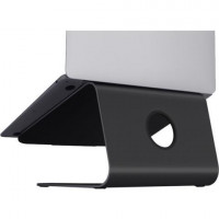 Rain Design 10076 MSTAND360 LAPTOP STAND W/ SWIVEL BASE - BLACK FOR ALL LAPTOPS