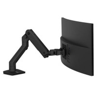 Ergotron 45-475-224 HX DESK MNTR ARM MBK KIT BOW AND PIVOTS