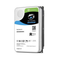 Seagate SkyHawk AI 10 TB Hard Drive - 3.5" Internal - SATA (SATA/600) - Conventional Magnetic Recording (CMR) Method