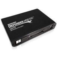 Kanguru KDH3B-350F-1TSSD 1TB KANGURU DEFENDER SSD 350 ENCRYPTED USB 3.0 SOLID STATE DRIVE