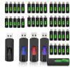 Transcend TS32GJF590K MODEL: JETFLASH 590 - FLASH MEMORY TYPE: USB FLASH DRIVE - MEMORY CAPACITY: 32GB