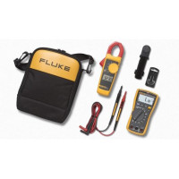 Fluke FLUKE-117/323 KIT MULTIMETER AND CLAMP METER COMBO KIT 0