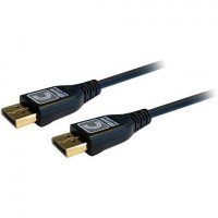 Comprehensive DP8K-3PROBLK 3FT DISPLAYPORT 1.4 HBR3 8K CABLE PRO AV/IT INTEGRATOR