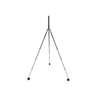 CTA PAD-TRP SECURITY TRIPOD FLOOR STAND WITH WHEELS