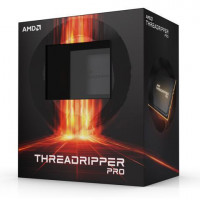 AMD 100-100000445WOF AMD RYZEN THREADRIPPER 5975WX 280W SP3 WOF 32/64 280 SWRX8 144MB