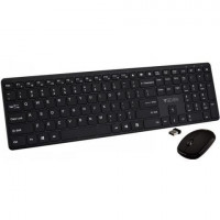 V7 CKW550USBT BLUETOOTH KB MOUSE COMBO US 2.4GHZ DUAL MODE ENGLISH QWERTY