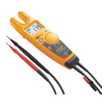 Fluke T6-600 ELECTRICAL TESTER W/FIELDSENSE TM FLAT T6-UNIT SAFETY SHEET QUICK