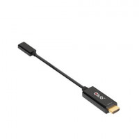 Club 3d CAC-1333 HDMI TO USB-C 4K60HZ ADAPTER ACTIVE ADAPTER M/F SUPPORT DP1.2