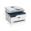 Xerox C235/DNI C235 CLR MULTIFUNCTION PRINTER PRINT/COPY/SCAN/FAX UP TO 24PPM