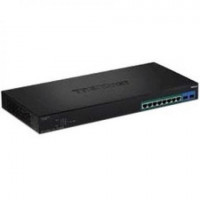 Trendnet TPE-BG102G 10PORT GIGABIT POE++ SWITCH 4XGIGABIT POE+ PORTS