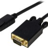 EL2DPVGA-02 2M ELEMENTS DISPLAYPORT TO VGA M/M CABLE