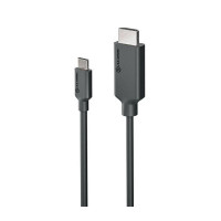 Alogic EL2UCHD-02 2M ELEMENTS USB-C TO HDMI WITH 4K SUPPORT M/M CABLE