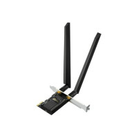 TP Link ARCHER TXE72E AXE5400 TRI-BAND WI-FI 6E BLUETOOTH PCI EXPRESS ADAPTER SPEED: 2402 MBPS AT 6 GH