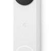 GOOGLE NEST GA01318-US NEST DOORBELL BATTERY WHITE