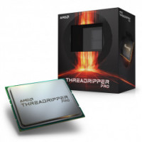 AMD 100-100000446WOF AMD RYZEN THREADRIPPER 5965WX 280W SP3 WOF 24/48 280 SWRX8 140MB