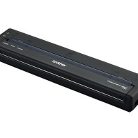 Brother PJ822 POCKETJET 8, 200DPI, 8.5 WIDTH, THERMAL PRINTER WITH USB C CONNECTIVITY/CHARGING