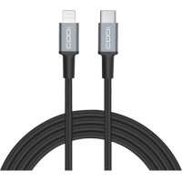 Codi A01072 6 USB-C TO LIGHTNING CABLE CHARGE SYNC MFI CERTIFIED