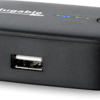 Plugable Technologies USB2-SWITCH2 PLUGABLE USB 2.0 SWITCH FOR ONE-BUTTON USB DEVICE PORT SHARING BETWEEN TWO COMPU