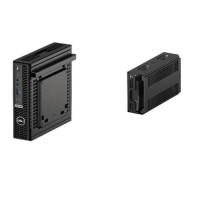 Dell R07NF DUAL VESA MNT W/ ADAPTER BRACKET - MFF/TC