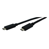 Visiontek 901439 USB 2.0 TYPE-C CABLE - 5 AMP 1 METER - 100W