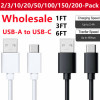 Startech R2ACR-30C-USB-CABLE 1FT (30CM) USB A TO C CHARGING CABLE RIGHT ANGLE - HEAVY DUTY FAST CHARGE USB-C