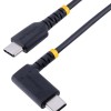 Startech R2CCR-1M-USB-CABLE 3FT USB C TO C CHARGING CABLE RUGGED ANGLE TYPE C CHARGING CORD