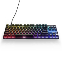 STEELSERIES 64847 APEX 9 TKL KEYBOARD TEN KEYLESS RGB