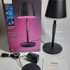PHILIPS - LIGHTING 576454 HUE GO PORTABLE TABLE LAMP B