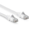 Rocstor Y10C318-YL CAT6 ETHERNET CABLE 1 FT (0.3M)