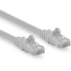 Rocstor Y10C339-OR CAT6 ETHERNET CABLE 3 FT (0.9M)