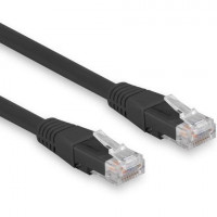 Rocstor Y10C346-BK CAT6 ETHERNET CABLE 6 FT (1.8M)