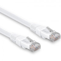 Rocstor Y10C388-WT CAT6 ETHERNET CABLE 10 FT (3M)