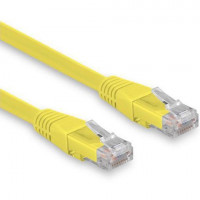 Rocstor Y10C364-YL CAT6 ETHERNET CABLE 7 FT (2.1M)
